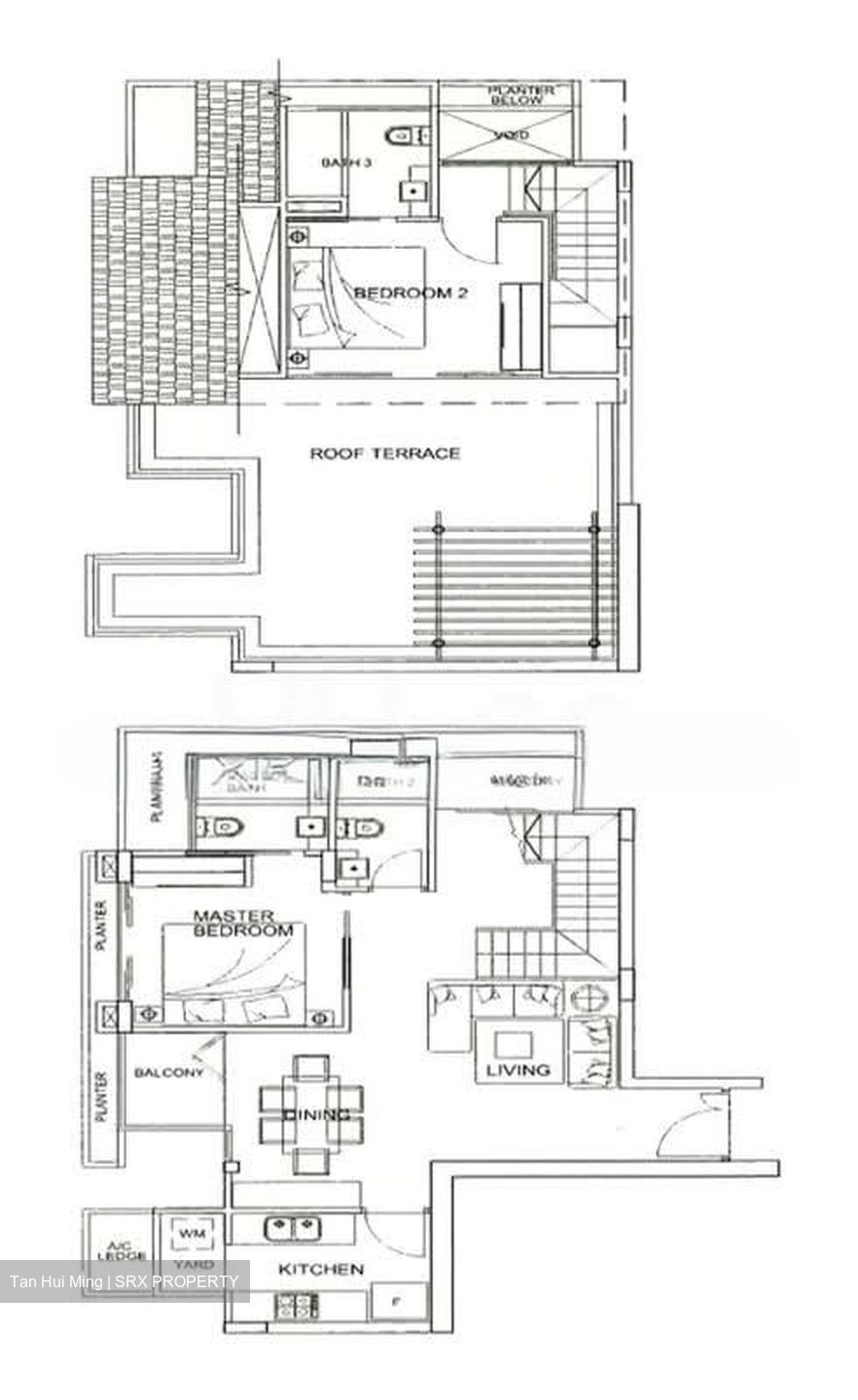 Buckley Residence (D11), Apartment #574021281